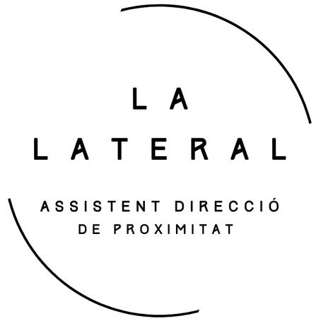 Logo La lateral La Lateral, assistent virtual de proximitat